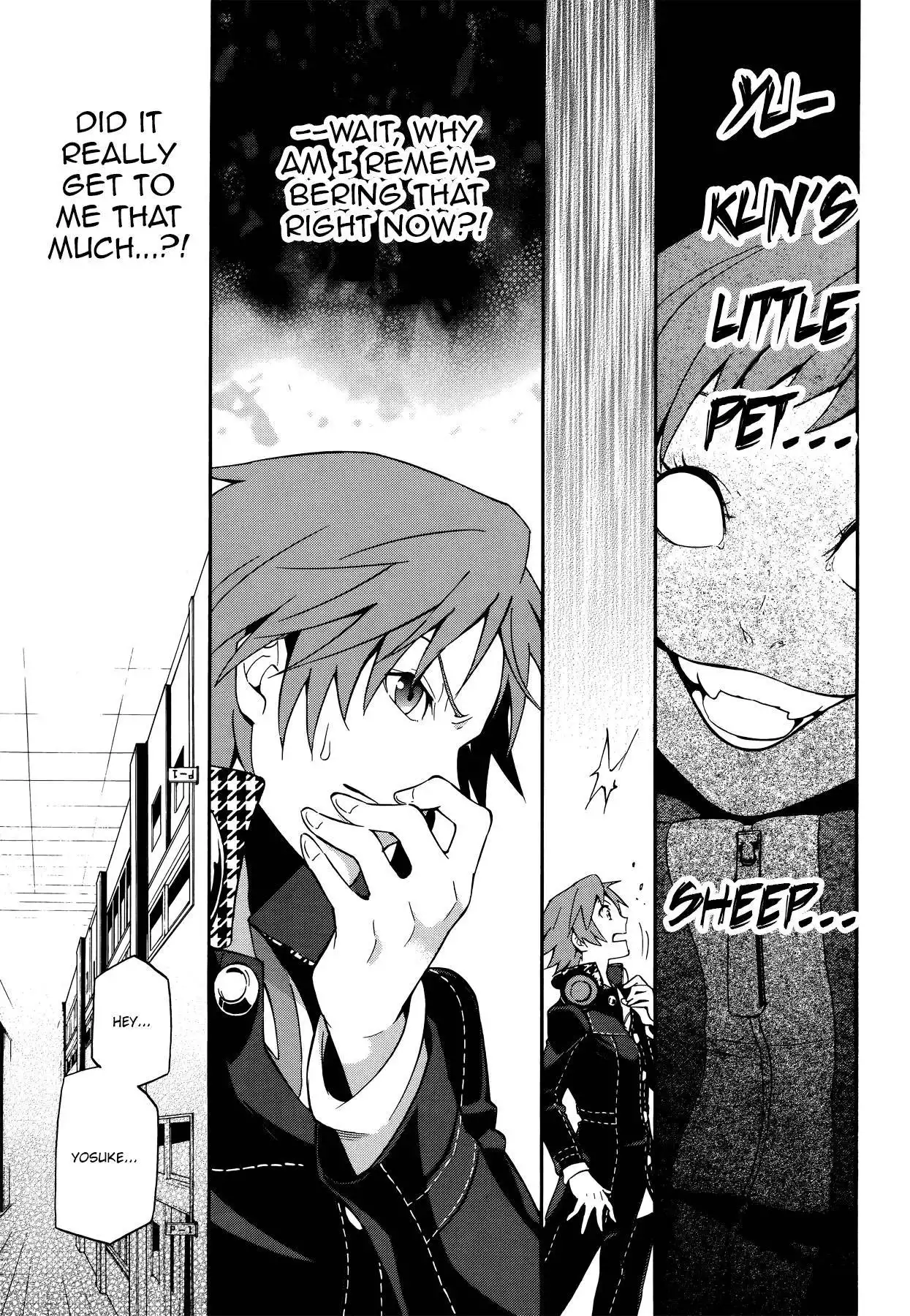 Persona 4 - The Ultimate in Mayonaka Arena Chapter 7 28